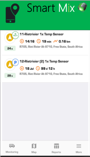SmartMix Technologies - Fuel and Asset Tracking