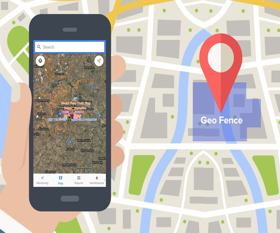 SmartMix Technologies - Fuel and Asset Tracking