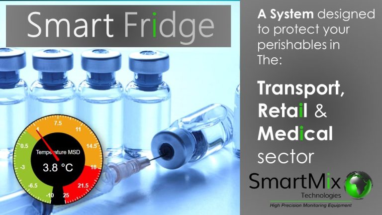 Smart Fridge by SmartMix