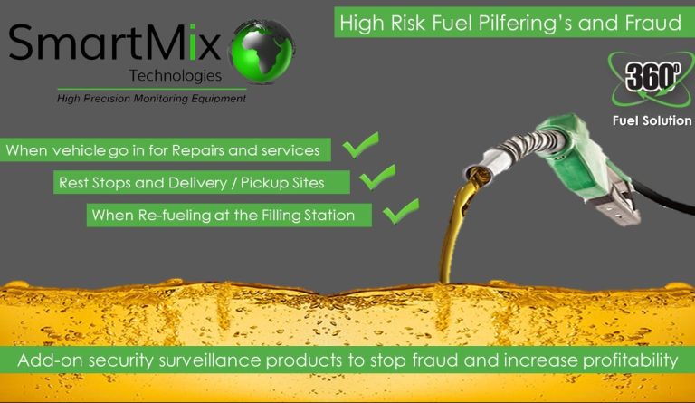 SmartMix 360 Fuel Solutions