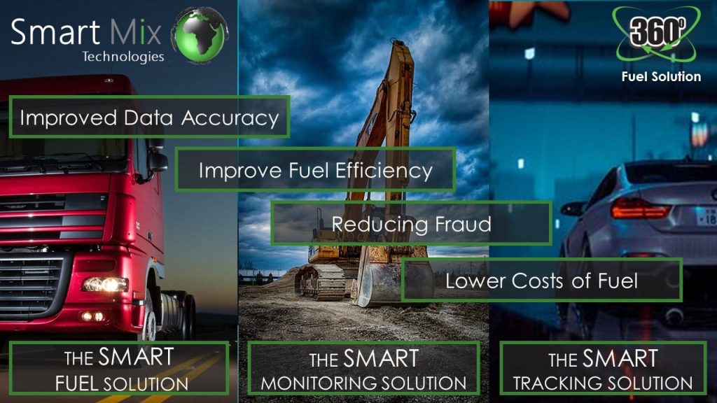 SmartMix 360 Fuel Solution