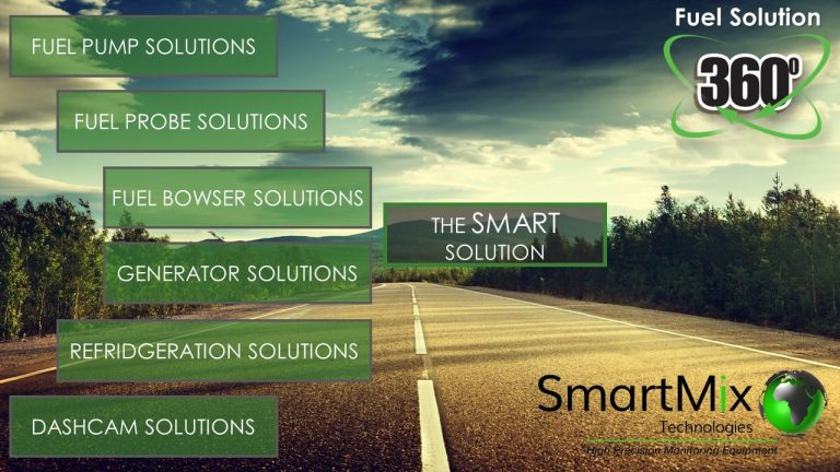 SmartMix - The Smart Solution