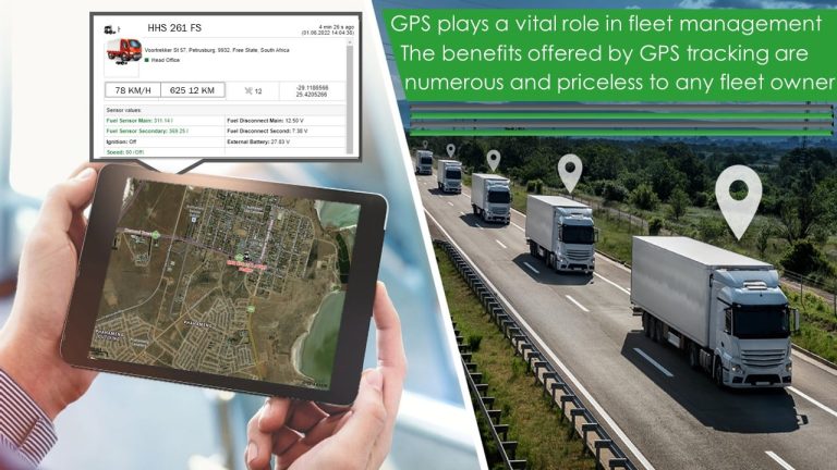 SmartMix GPS Tracking