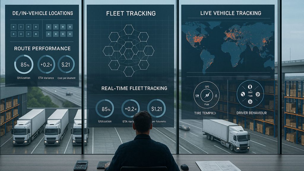 next-gen fleet nerve centre